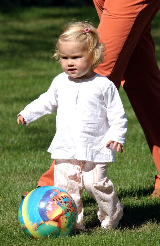 2005 amalia bal eikenhorst ANP