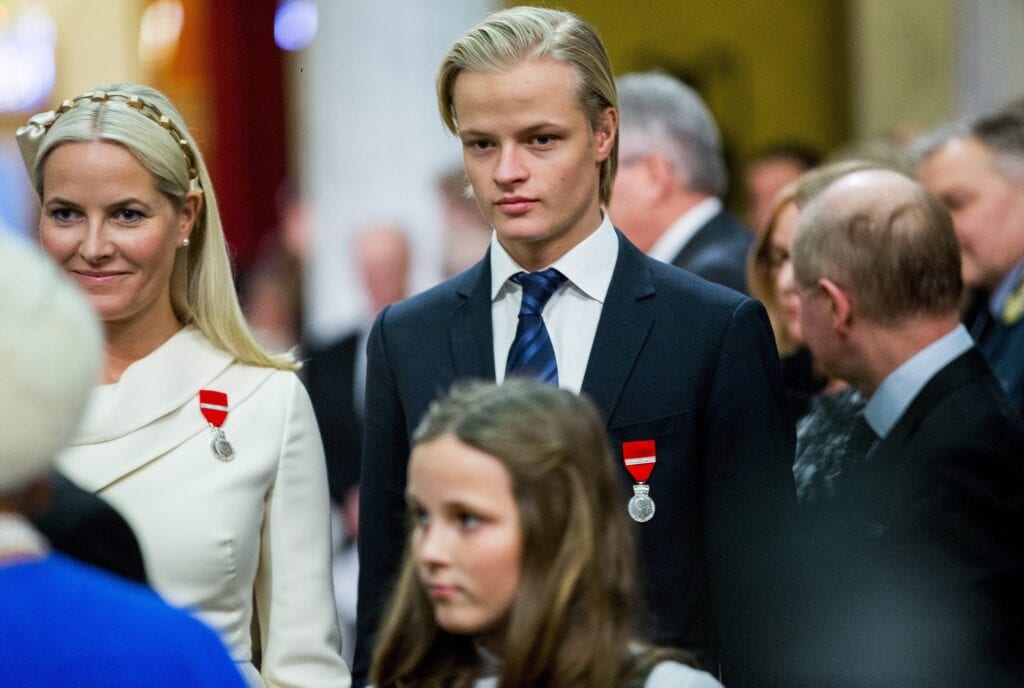 NORWAY ROYALTY