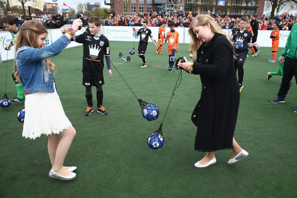 Koningsdag Zwolle (POOL)