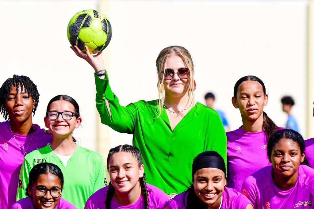 2023 amalia voetbal aruba anp