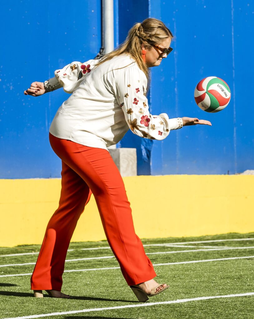 Koningspaar en prinses Amalia bezoeken Saba