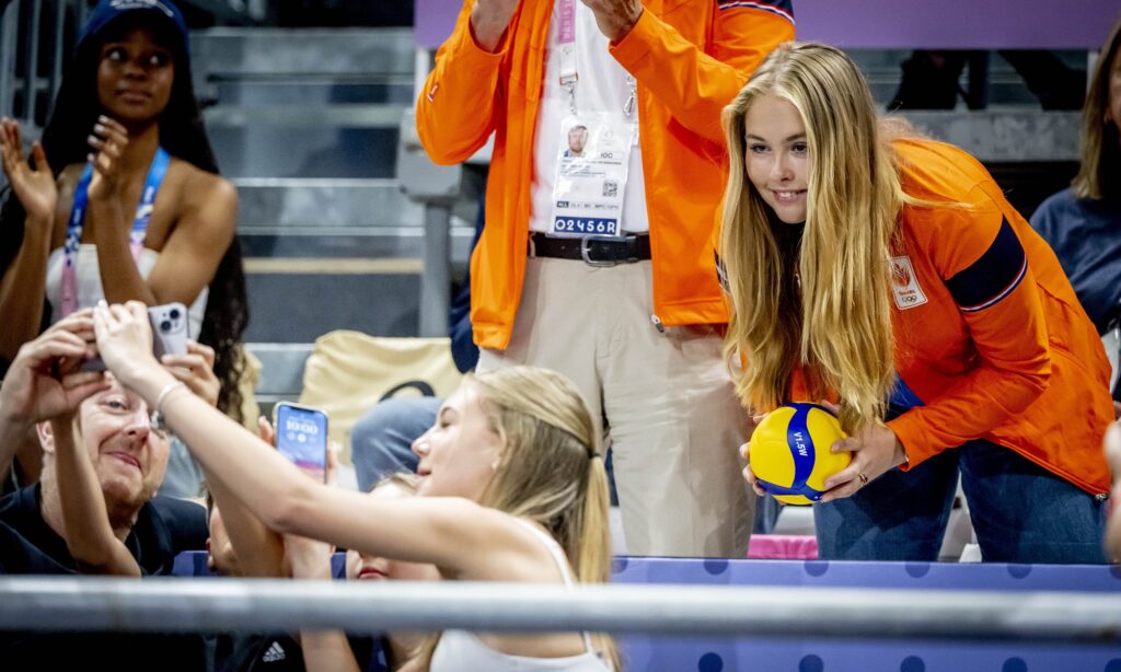 Olympische Spelen in volleybal vrouwen