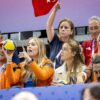OS: volleybal groepswedstrijd, Nederland Turkije