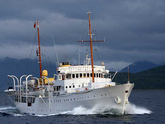 Norge jacht