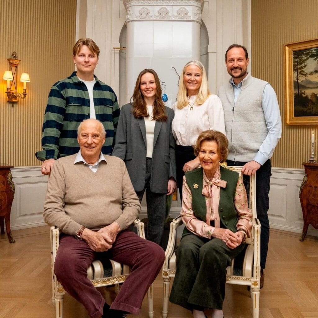 noorse royals