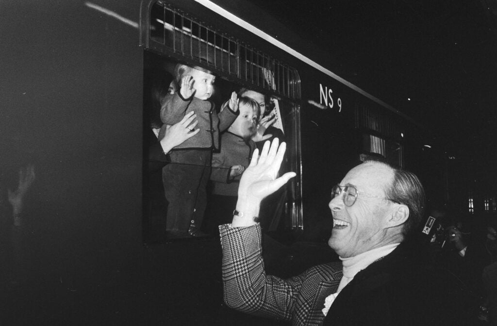 1971 koninklijke trein na