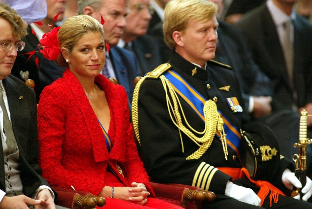 DEN HAAG MAXIMA PRINSJESDAG