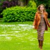 Jaarlijkse zomer fotosessie koninklijke familie