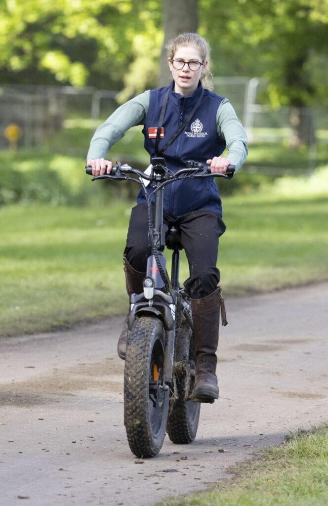 Royal Windsor Horse Show Day Four