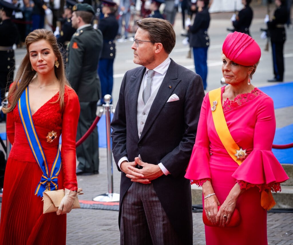 2024 prinsjesdag amalia alexia ministerie van financien1
