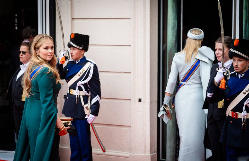 2024 prinsjesdag amalia alexia ministerie van financien7