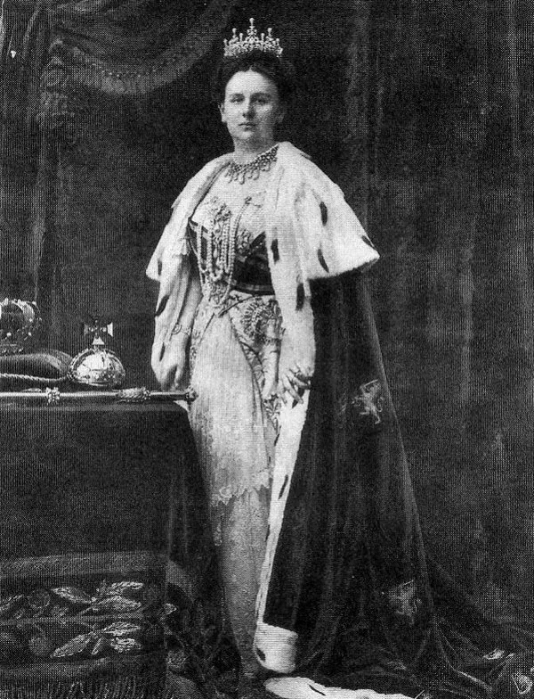 1900 wilhelmina na