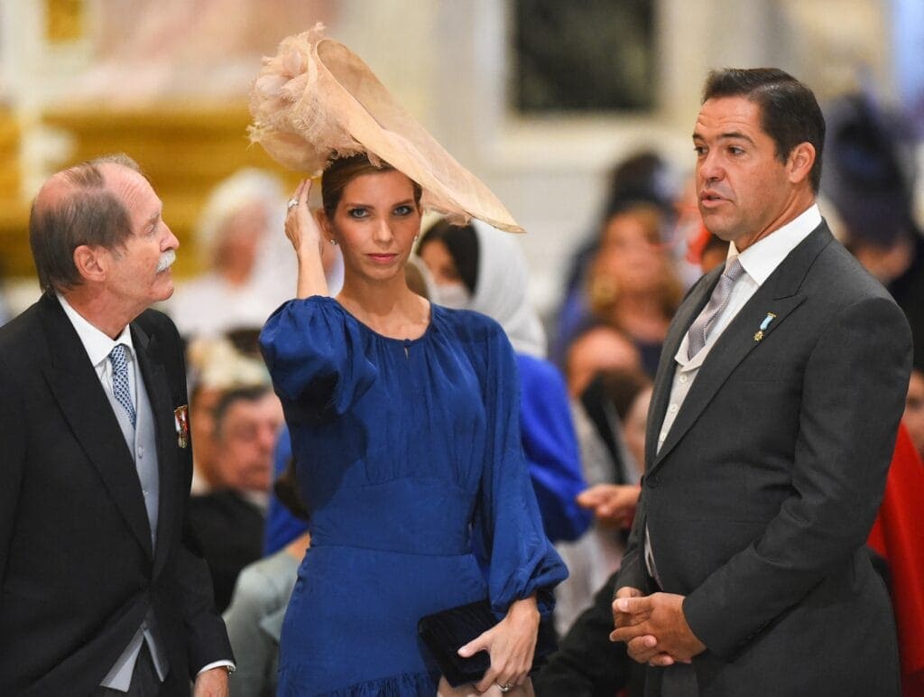 RUSSIA ROYALS WEDDING