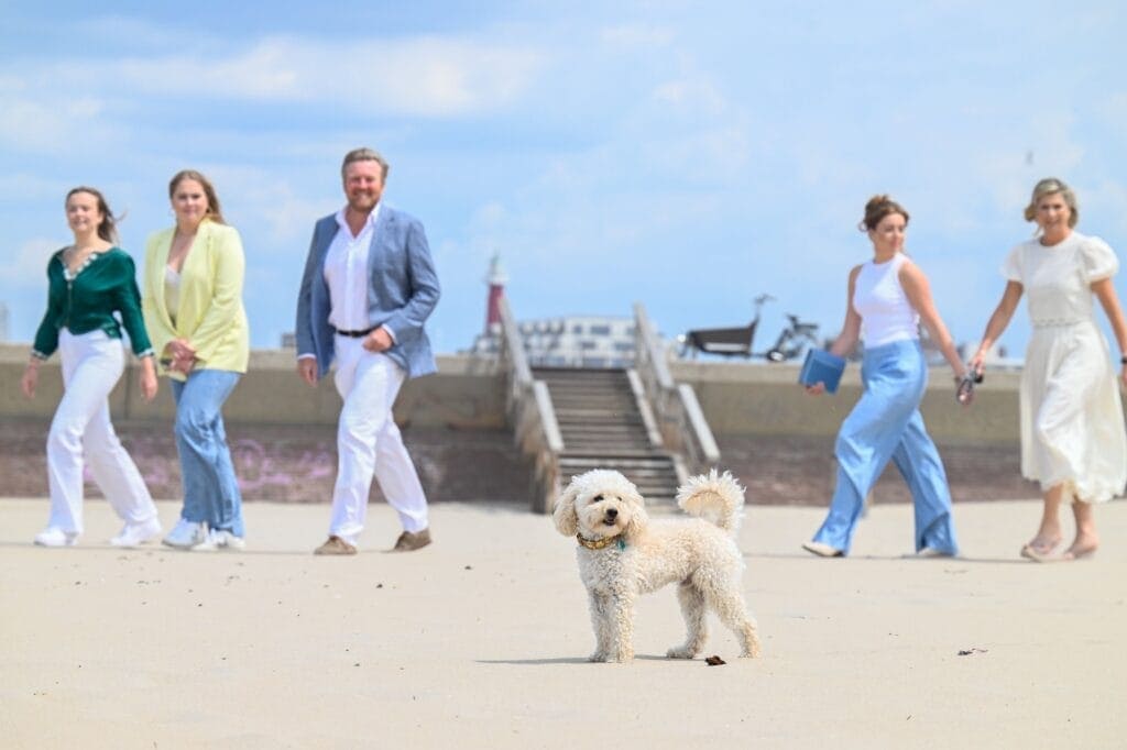 2023 strand mambo fotosessie scheveningen anp