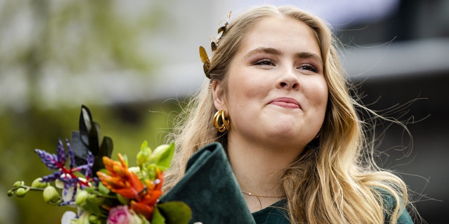 2024 amalia prinsjesdag boeket ANP 02