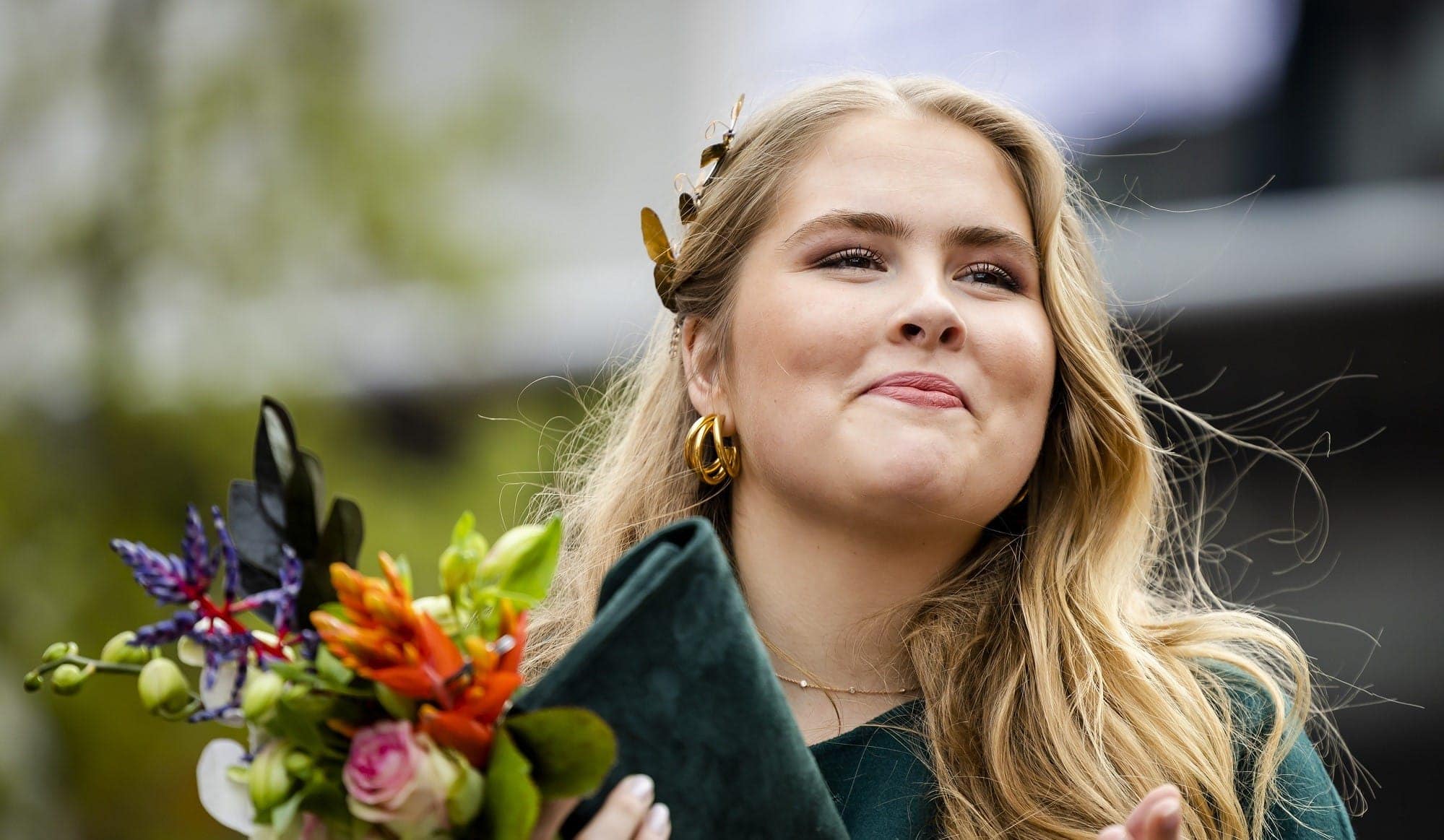 2024 amalia prinsjesdag boeket ANP 02