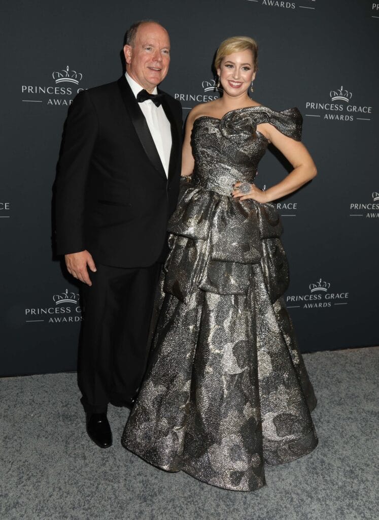 Princess Grace Awards 40th Anniversary Gala, New York, USA 23 Oct 2024