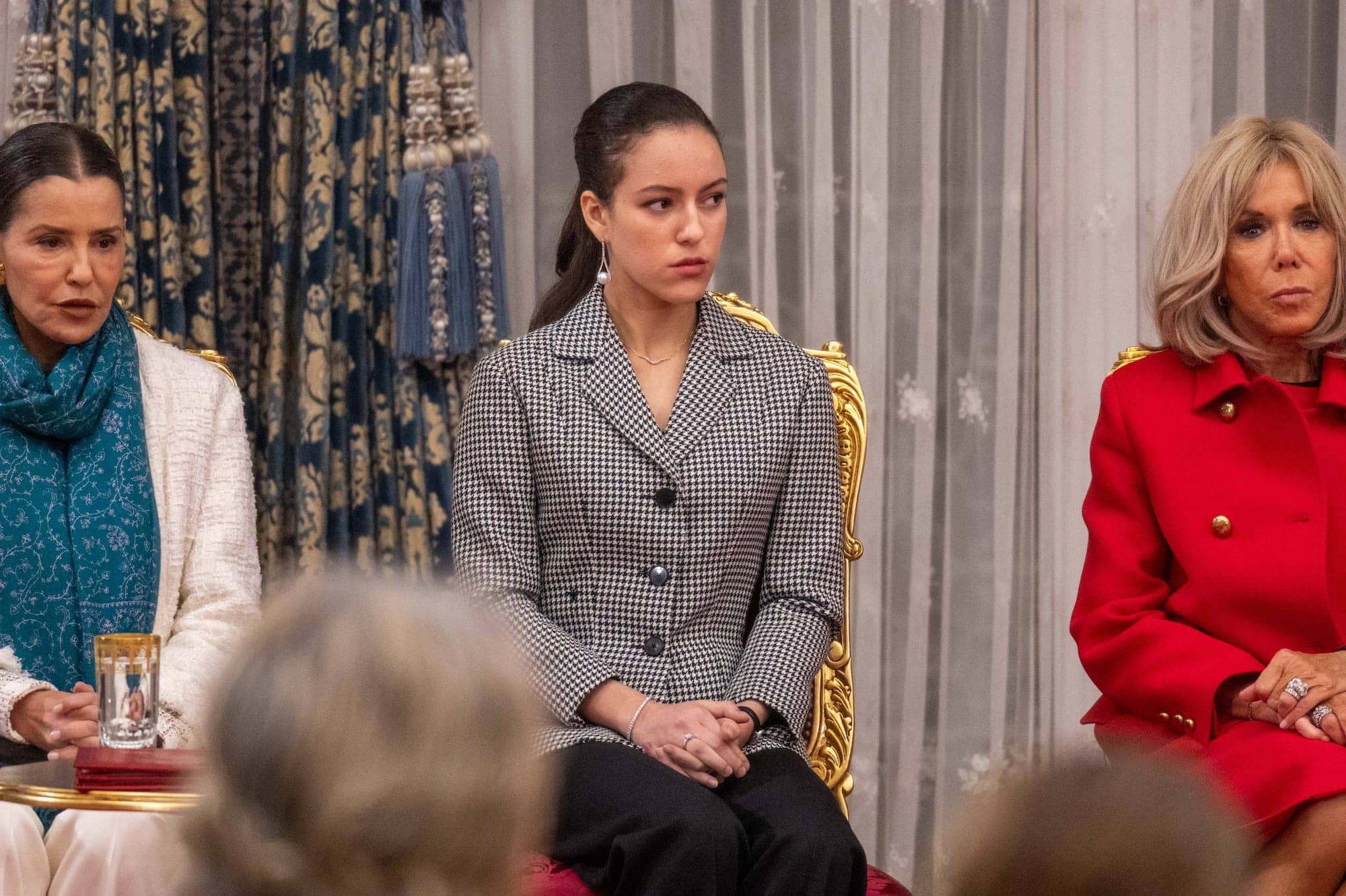 France And Morocco Sign Deals Worth Over 10 Billion Euros Rabat 28 Oct 2024