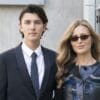 Milan Fashion Week Men S/S 2025 Giorgio Armani Fashion Show Front Row Milan, Italy