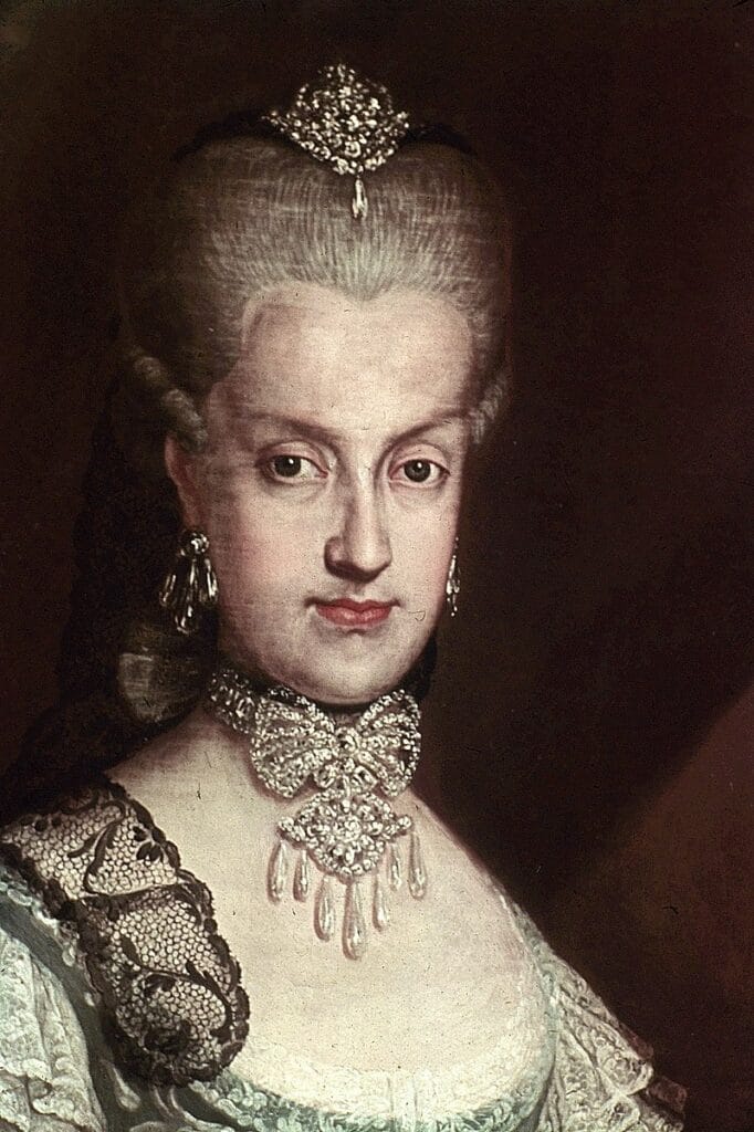 Maria Carolina of Austria 0049 color contrast