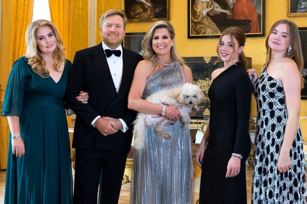 familie kerst 2022