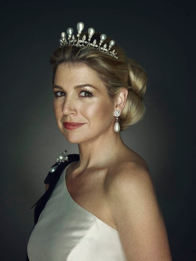 Prinses Máxima, 2011.