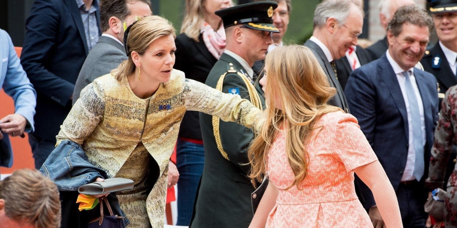 2018 amalia eveline van den bent ANP InPixio