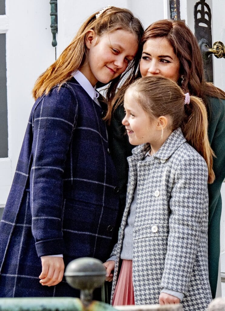 2019 isabella josephine mary denemarken jas anp