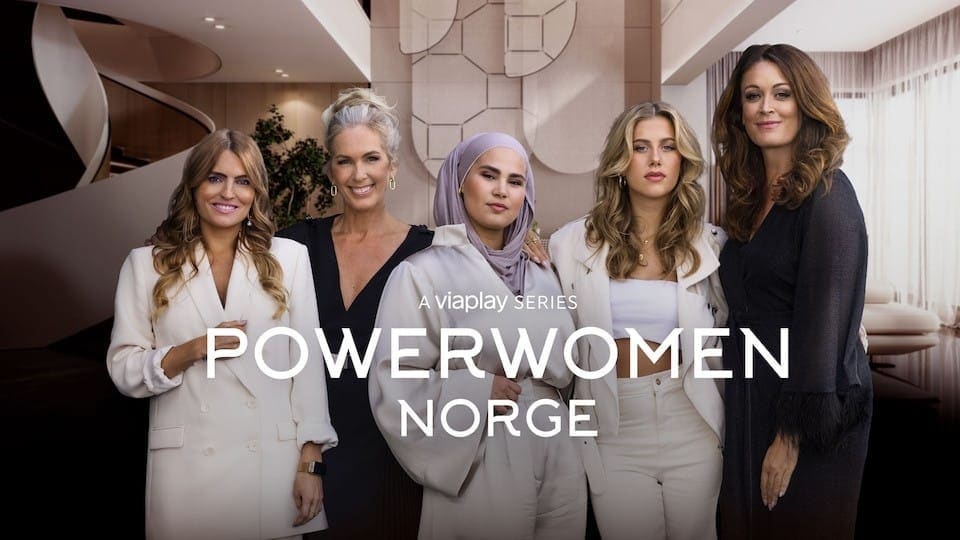 2022 Noorwegen Leah Powerwomen Norge