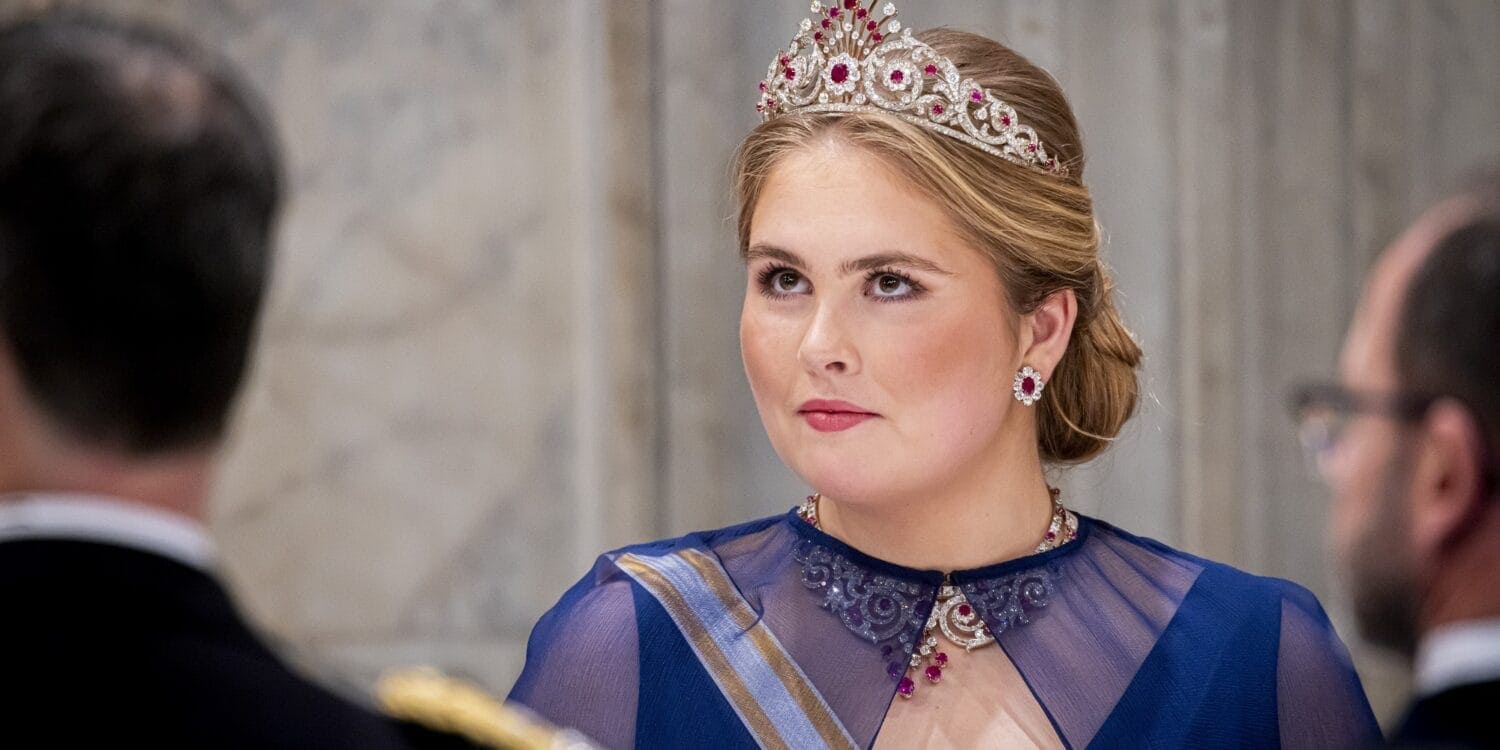 staatsbezoek spanje aan nederland dag 1