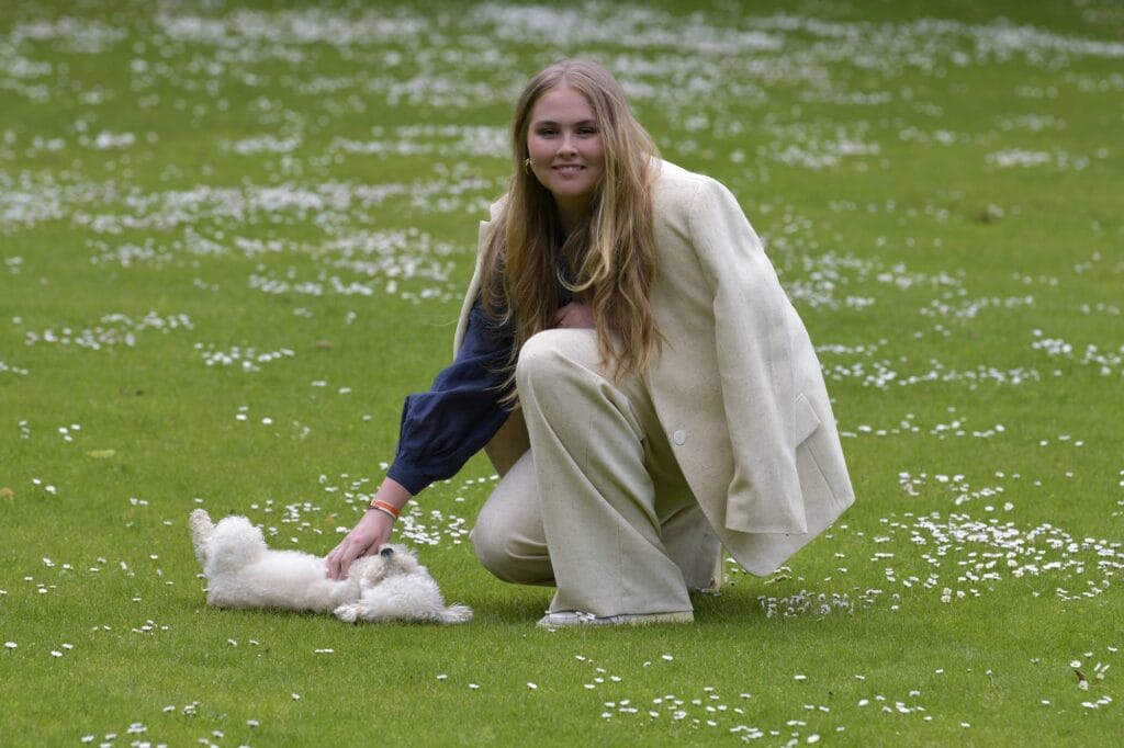Netherlands Royal House Photo Session