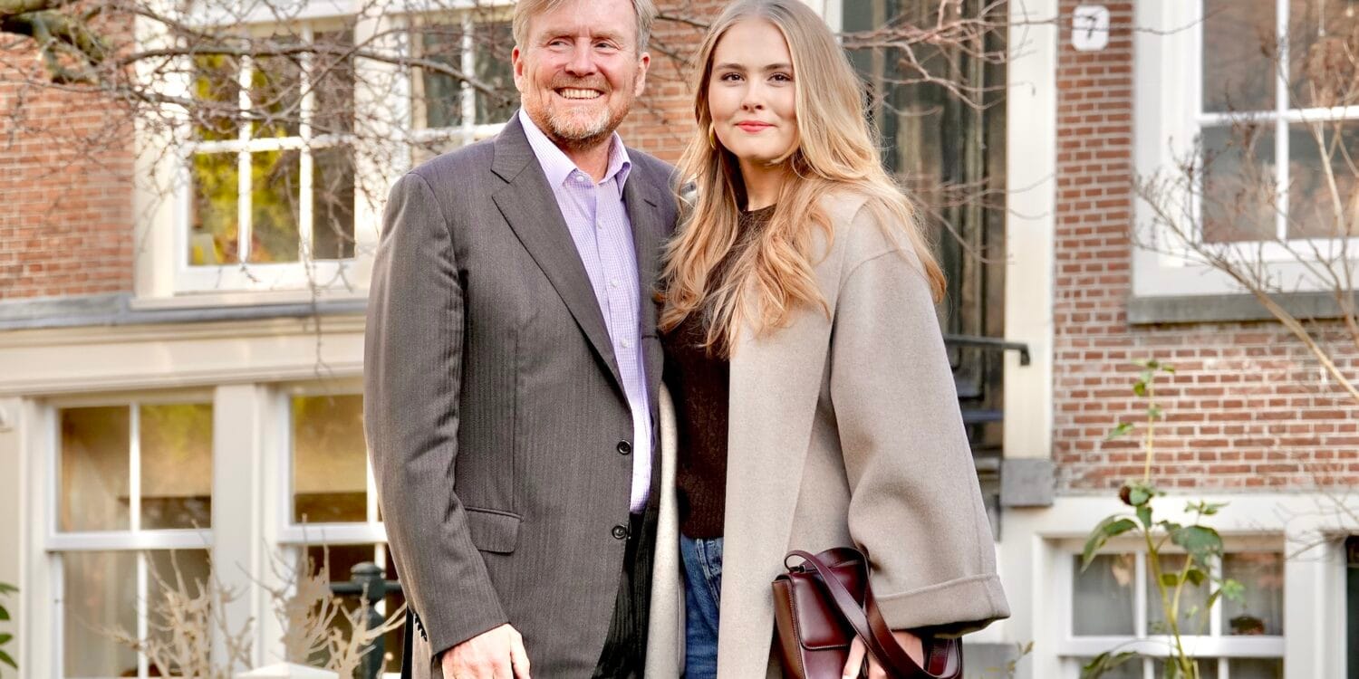 2024 fotosessie amsterdam koning willem alexander en prinses van oranje 2024 rvd