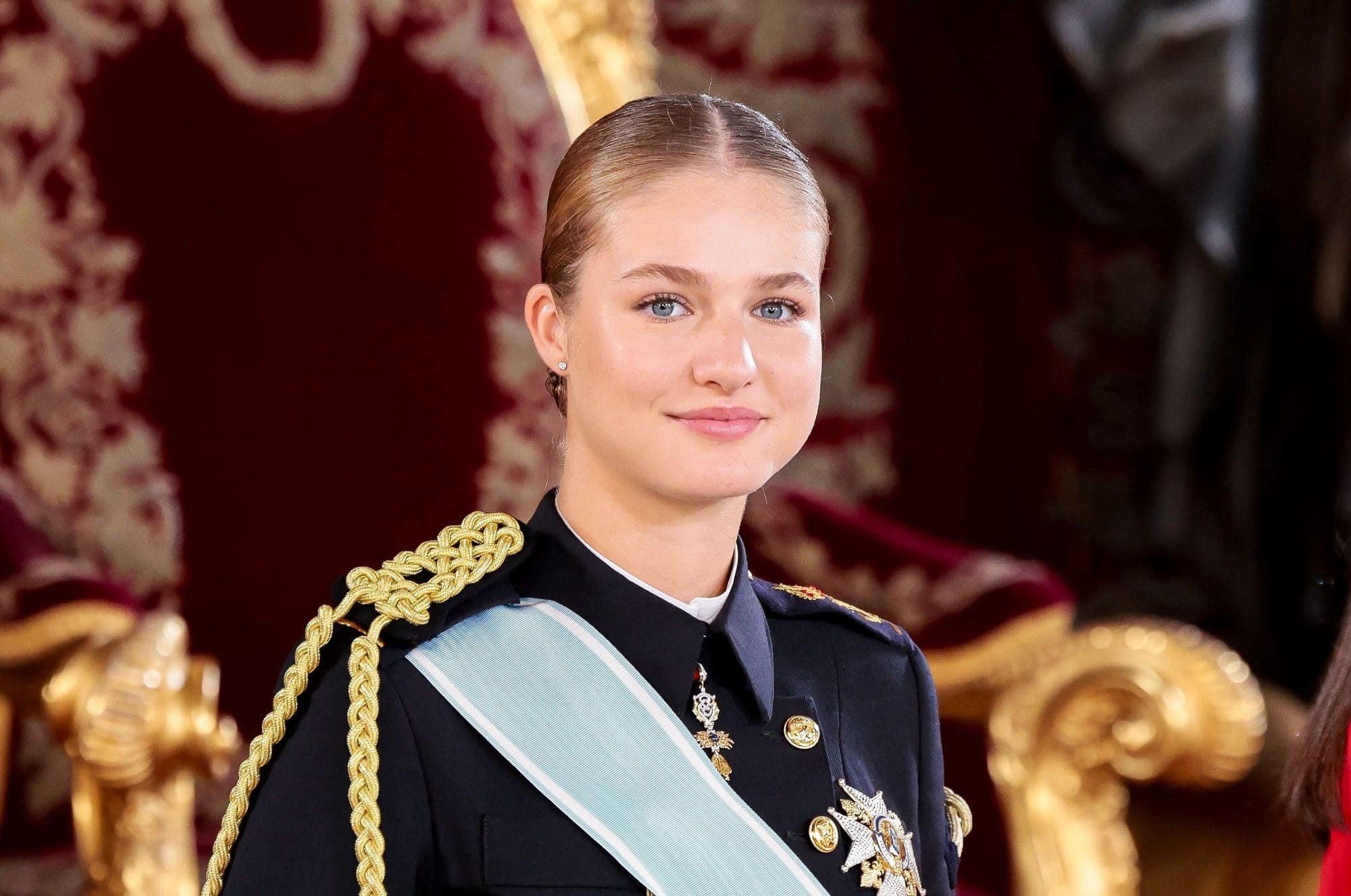 mm. Los Reyes Chair The Official Reception For Hispanic Heritage Day, Madrid, Spain 12 Oct 2024