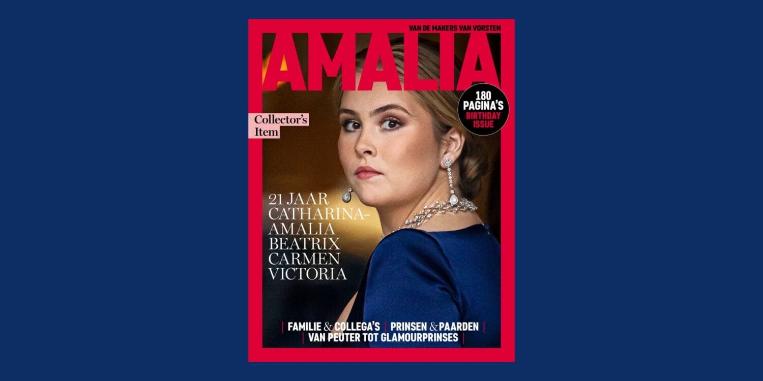 Cover Vorsten special