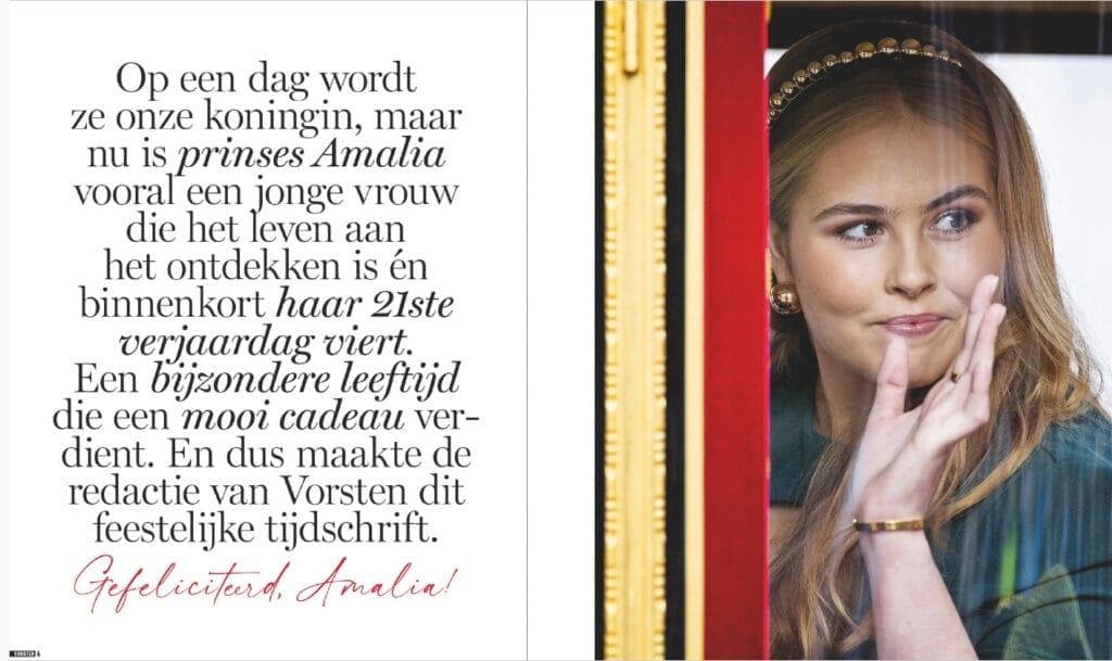 spread vorsten special 