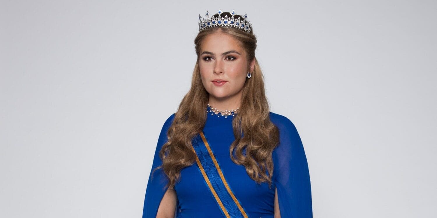 2024 Amalia wassen beeld Tussaud 05