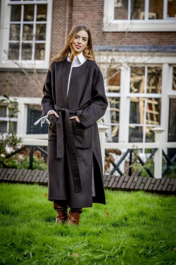 winter fotosessie