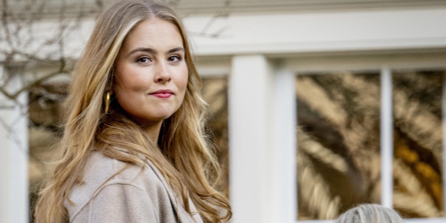 amalia amsterdam winter fotosessie