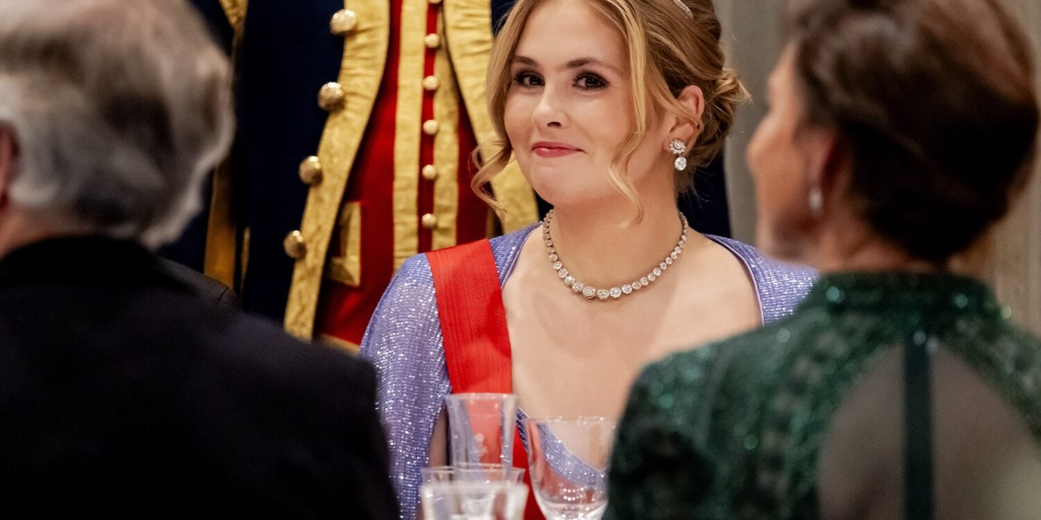 Staatsbezoek Portugese president