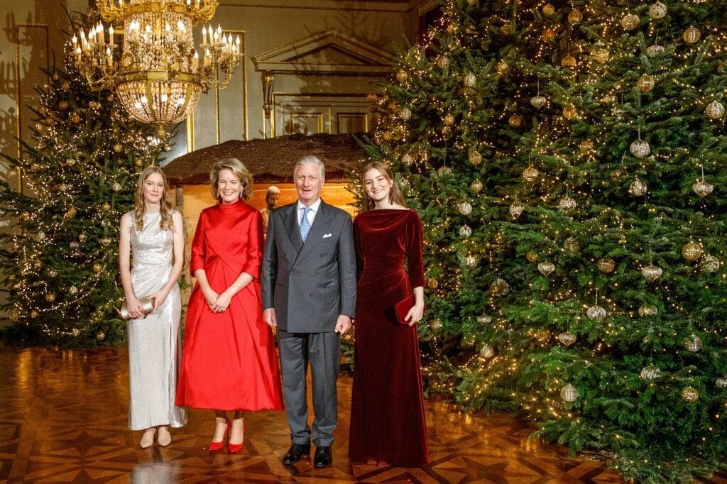 ROYALS CHRISTMAS CONCERT ROYAL PALACE