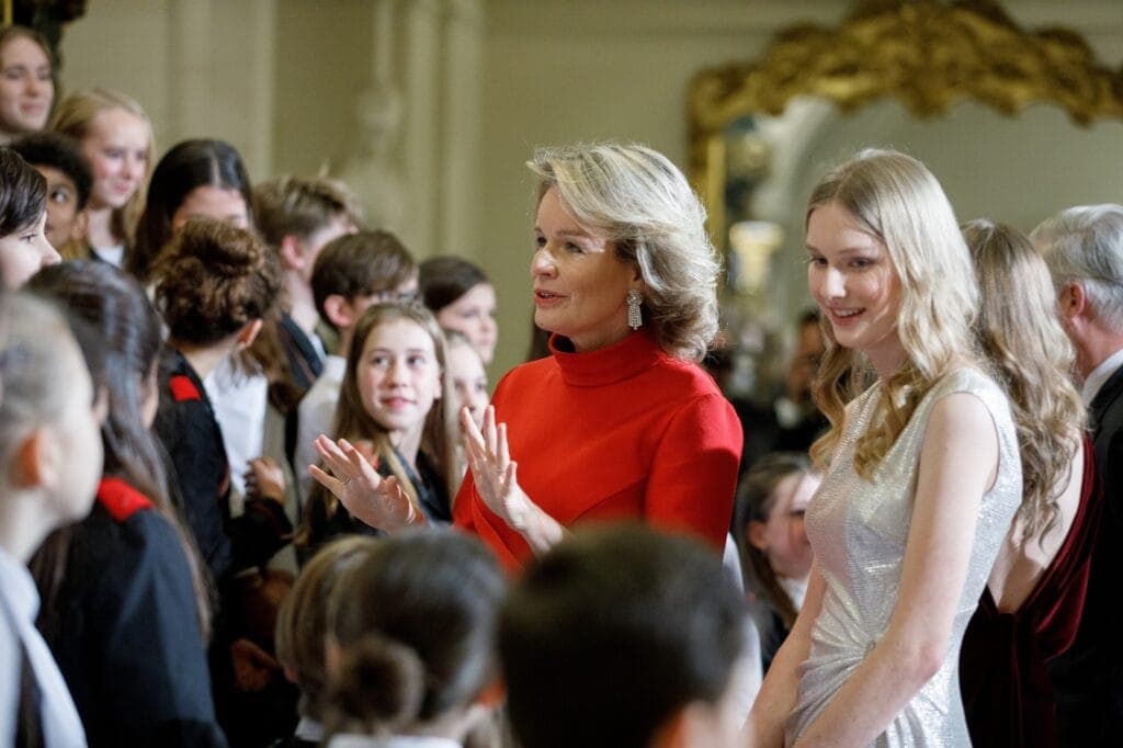 ROYALS CHRISTMAS CONCERT ROYAL PALACE