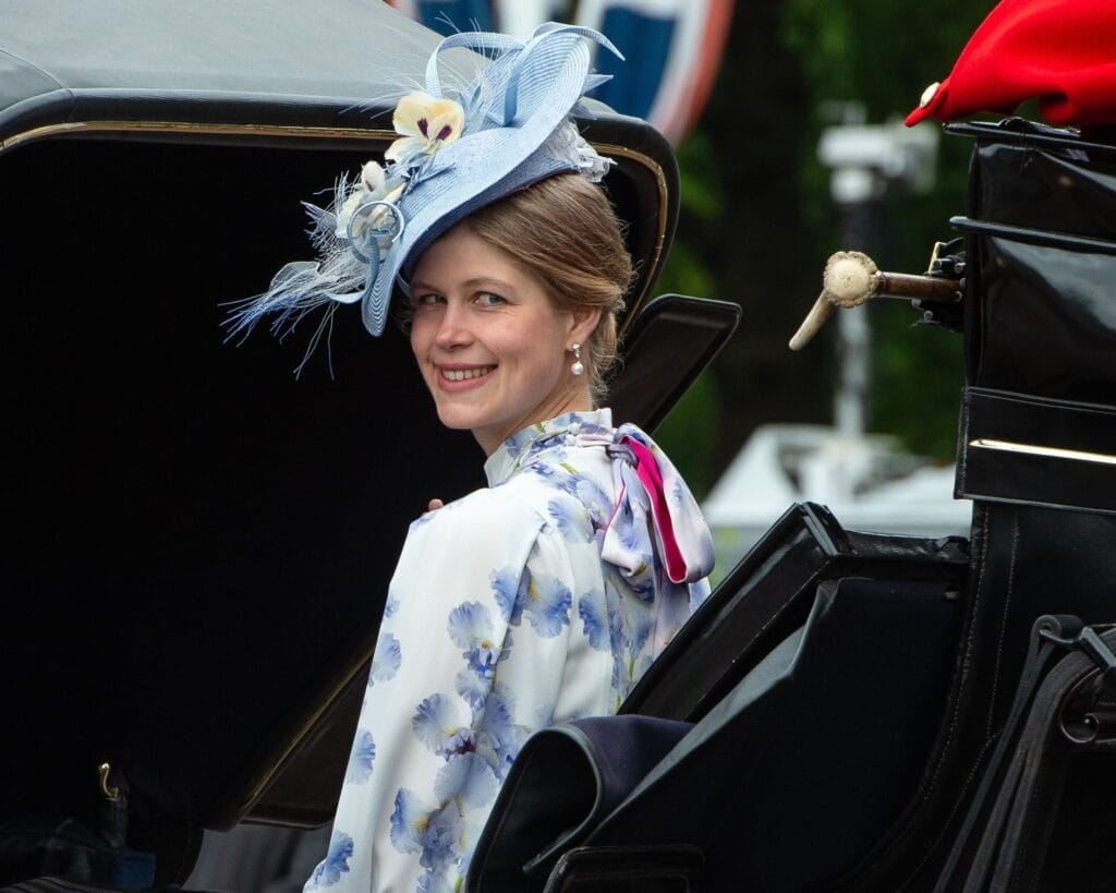Trooping The Colour 2024, London, England, United Kingdom 15 Jun 2024