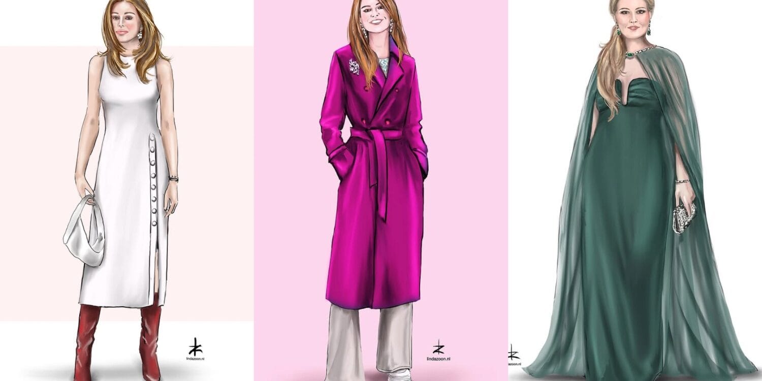 2024 linda zoon amalia alexia ariane instagram