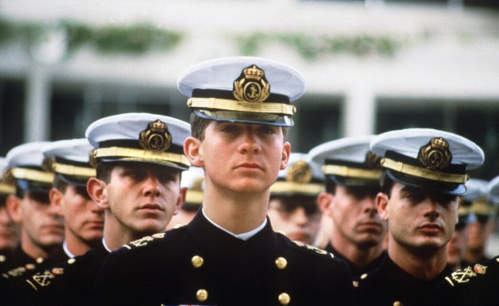 PRINCE FELIPE SAILOR