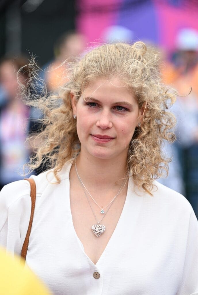 2022 engeland louise krullen los ANP