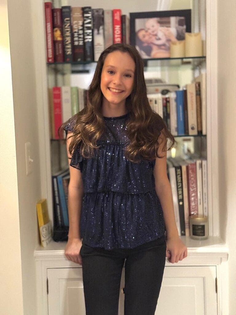 2025 Denemarken Athena 13 jaar DDK