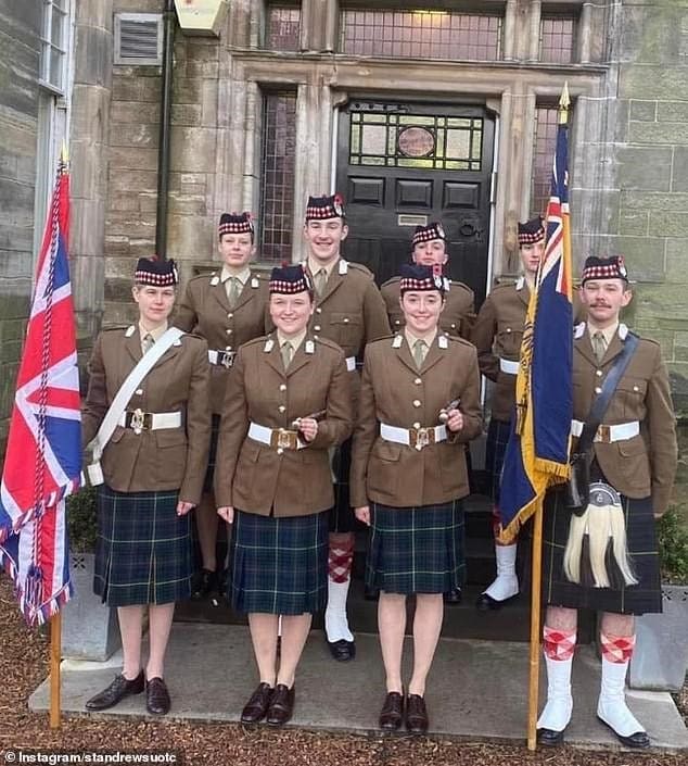 2025 Engeland Louise uniform UOTC 01