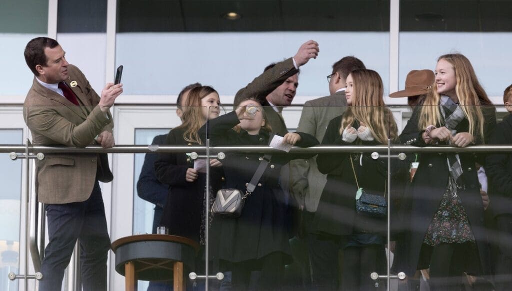 2025 engeland savannah isla mia cheltenham ANP 01