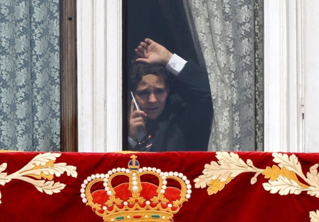 SPAIN ROYALTY