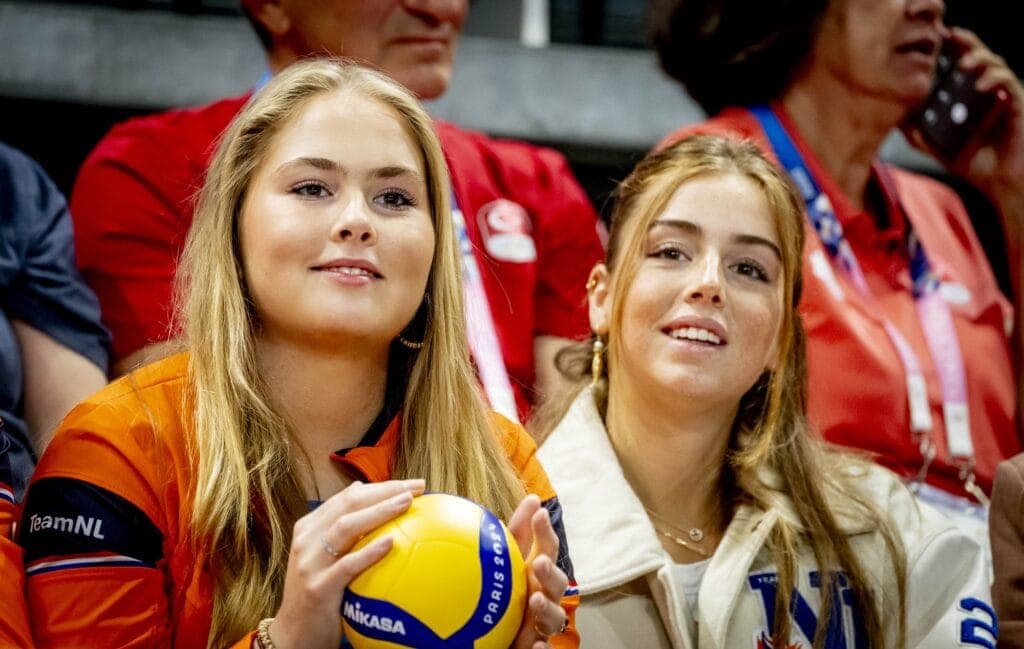 Olympische Spelen in volleybal vrouwen